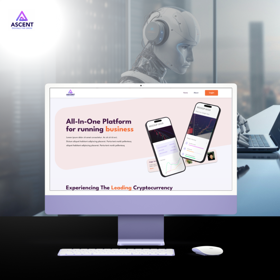 Ascent โ Digitally We Grow (Arbitrage DCA Bot)